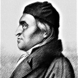 Portrait of Johannes Baptista von Albertini