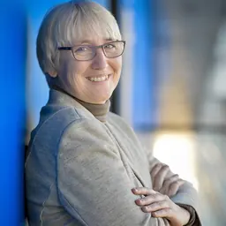 Portrait of Olga Sehnalová