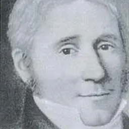 Portrait of Pierre-Dominique Martin
