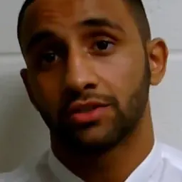 Portrait of Abdul Barry Awad