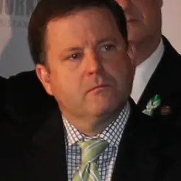 Portrait of John P. McKinney