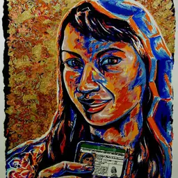 Portrait of Isabel Martinez