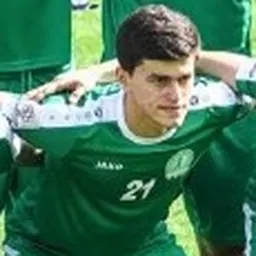 Portrait of Resul Hojayew