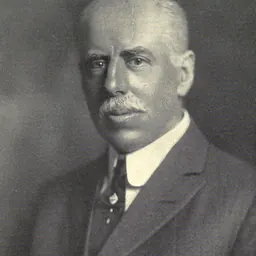 Portrait of Walter Lewis Brown