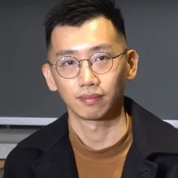 Portrait of Kok Rui Lau
