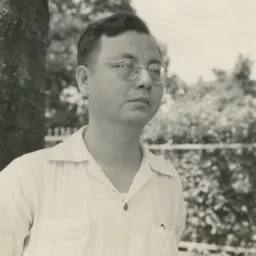 Portrait of Eu Chooi Yip