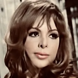 Portrait of Nahed Sherif