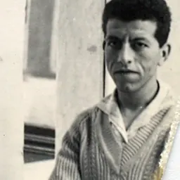Portrait of Taysīr Sabūl