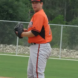 Portrait of Zach Clark