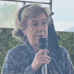 Portrait of Patrizia Gucci