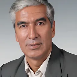 Portrait of José Mendieta