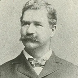 Portrait of Denis M. Hurley