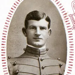 Portrait of William Erwin