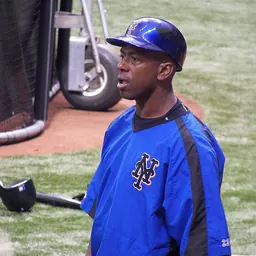 Portrait of Julio Franco