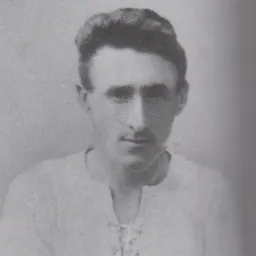 Portrait of Bobby Blood