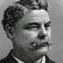 Portrait of James N. Burnes