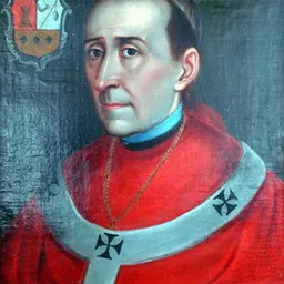 Portrait of Pedro Cortés y Larraz