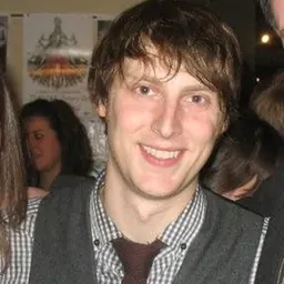 Portrait of Eric Hutchinson