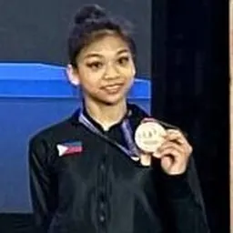 Portrait of Jasmine Althea Ramilo