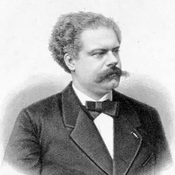 Portrait of Emil Scaria