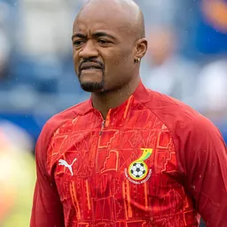 Portrait of Jordan Ayew