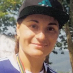 Portrait of Viorica Ilica