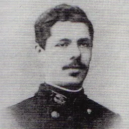 Portrait of Charles Ferton