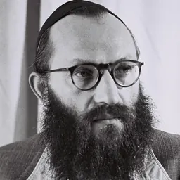 Portrait of Kalman Kahana
