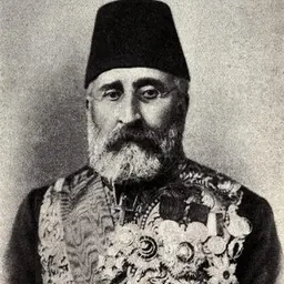 Portrait of Spyridon Mavrogenis