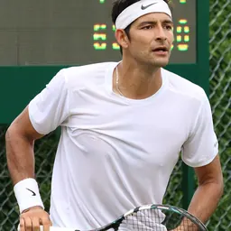 Portrait of Marcelo Arévalo
