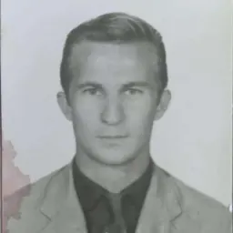 Portrait of Waldemar Blatskauskas