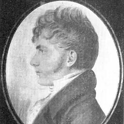 Portrait of Peter Grain