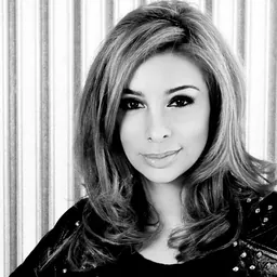 Portrait of Shobna Gulati
