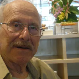 Portrait of Fred Kohler