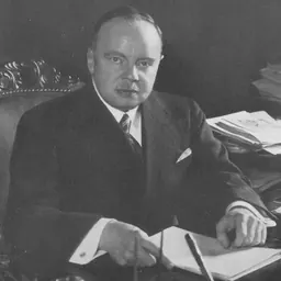 Portrait of Eugen Seydel