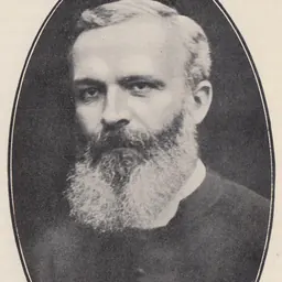 Portrait of William Carr Smith