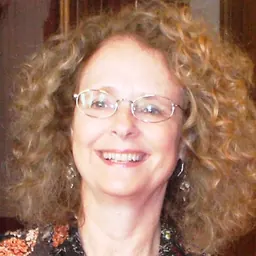 Portrait of Jessica Benjamin