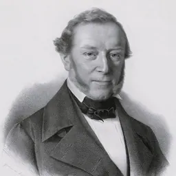 Portrait of Carl Gottfried Eybe
