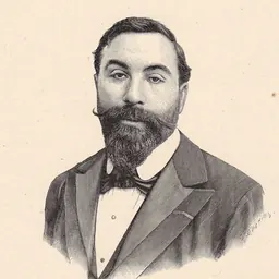 Portrait of François-Léon Sicard