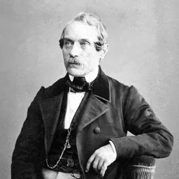 Portrait of Jean Louis Auguste Commerson