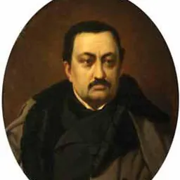 Portrait of Iancu Văcărescu