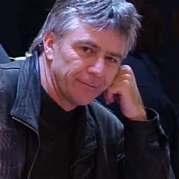 Portrait of Michael Organ