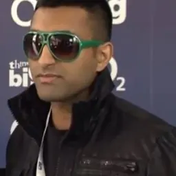 Portrait of MC-VA