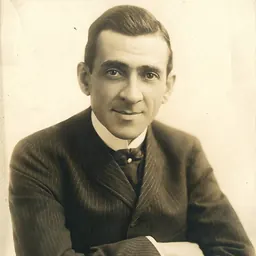 Portrait of Frank Fogarty