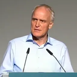 Portrait of Bernhard Herrmann