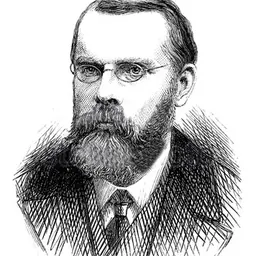 Portrait of George Walter Thornbury