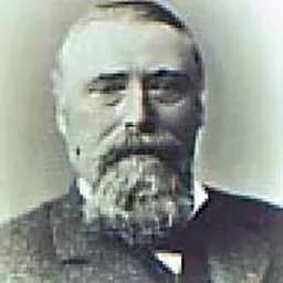 Portrait of Jackson L. Morrow