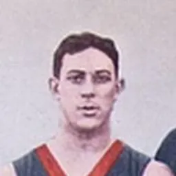 Portrait of Bill MacDonald