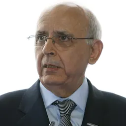 Portrait of Mohamed Ghannouchi