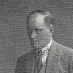Portrait of J. P. Dahlén